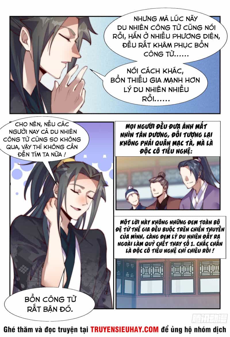 Dị Thế Tà Quân - Chương 142 - ảnh 3