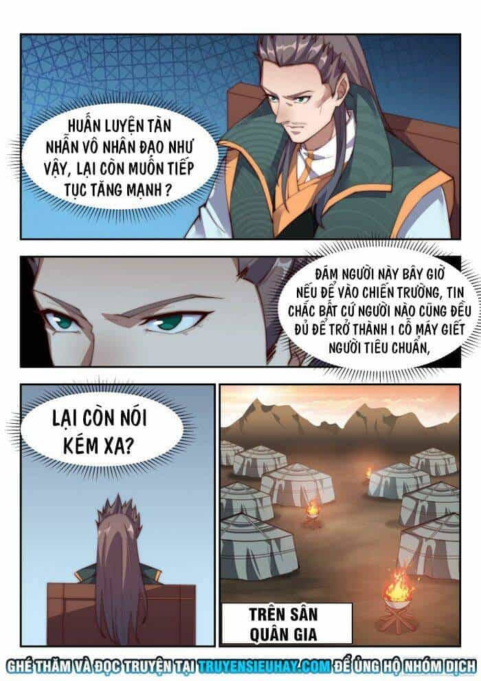Dị Thế Tà Quân - Chương 146 - ảnh 10