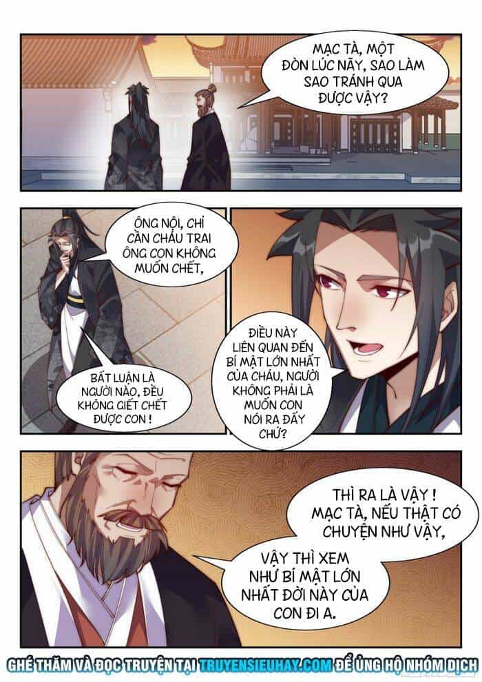 Dị Thế Tà Quân - Chương 146 - ảnh 4