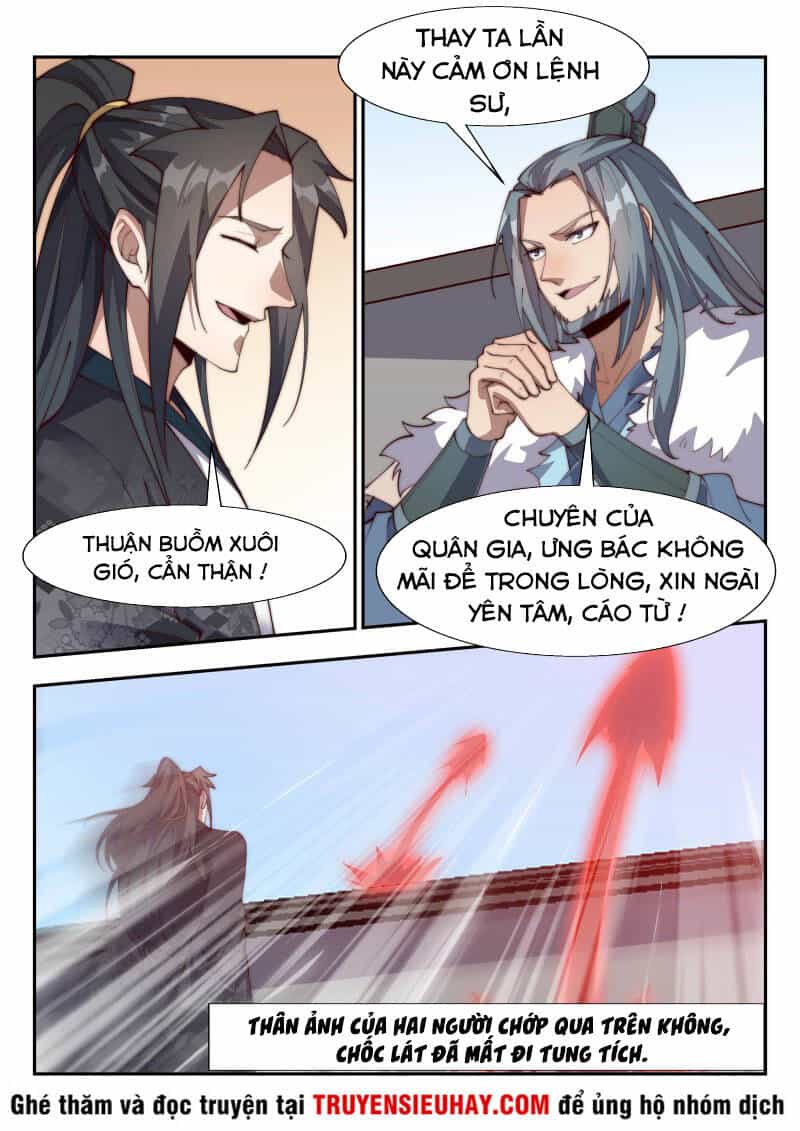 Dị Thế Tà Quân - Chương 153 - ảnh 12