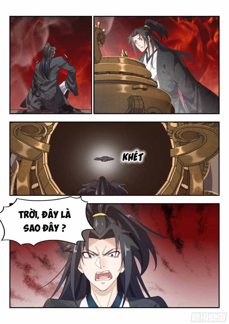 Dị Thế Tà Quân - Chương 155 - ảnh 8