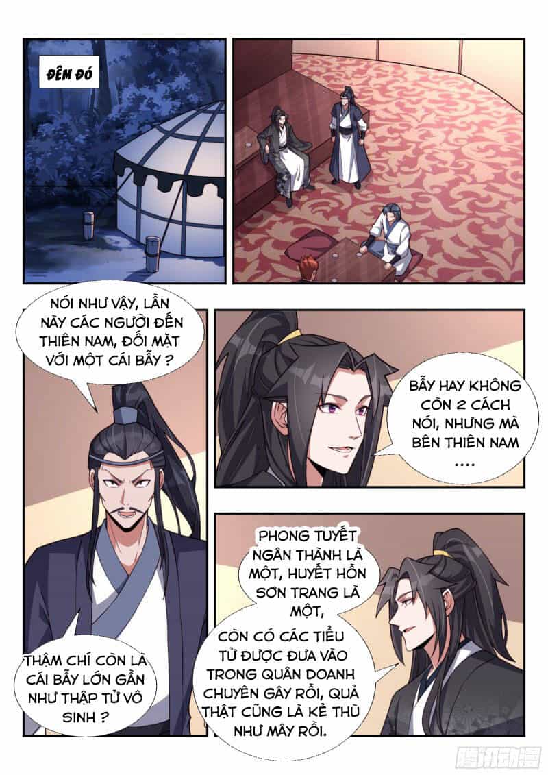 Dị Thế Tà Quân - Chương 176 - ảnh 10
