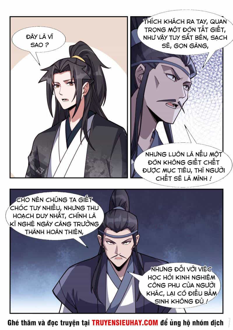 Dị Thế Tà Quân - Chương 177 - ảnh 12