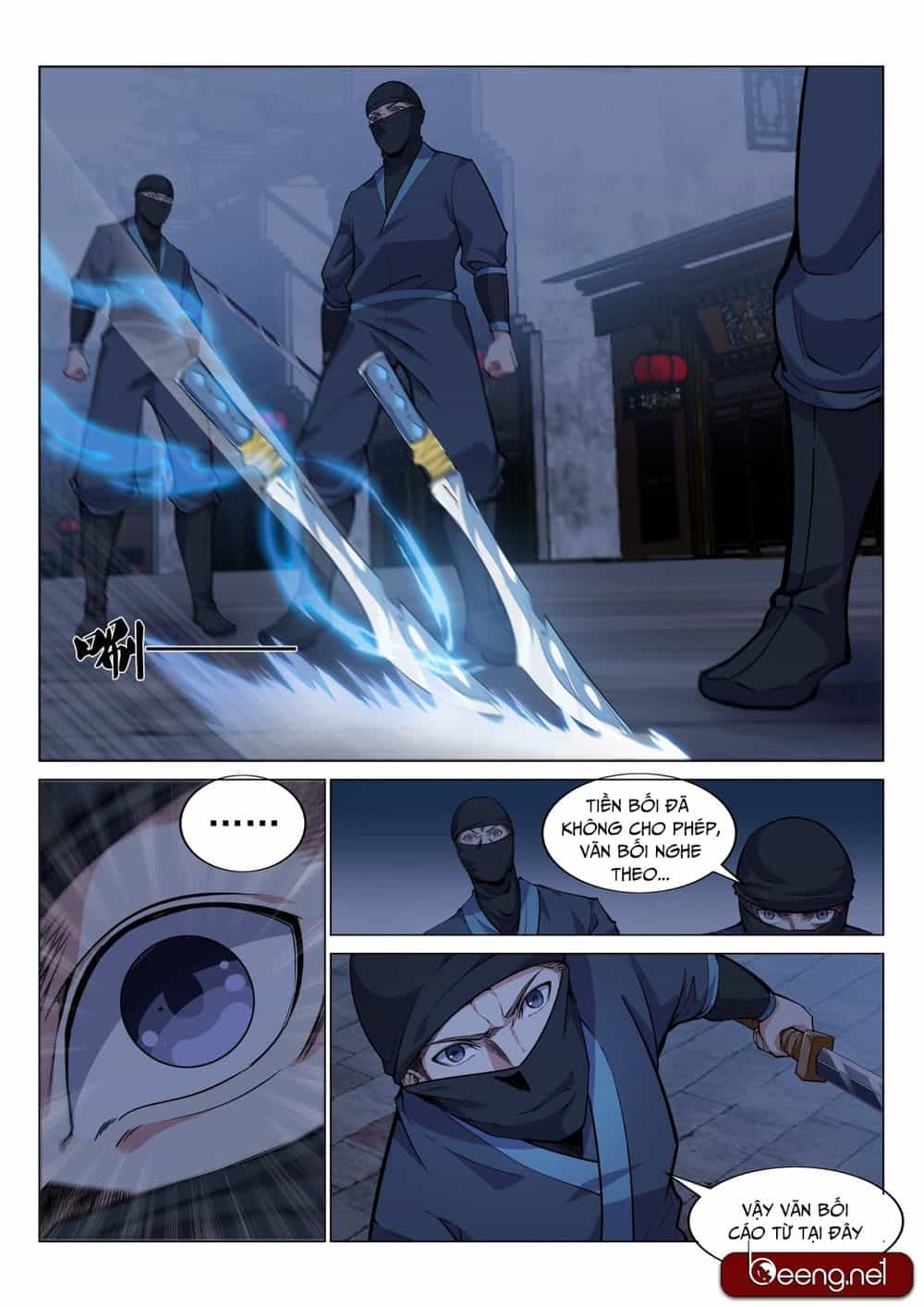 Dị Thế Tà Quân - Chương 17 - ảnh 7