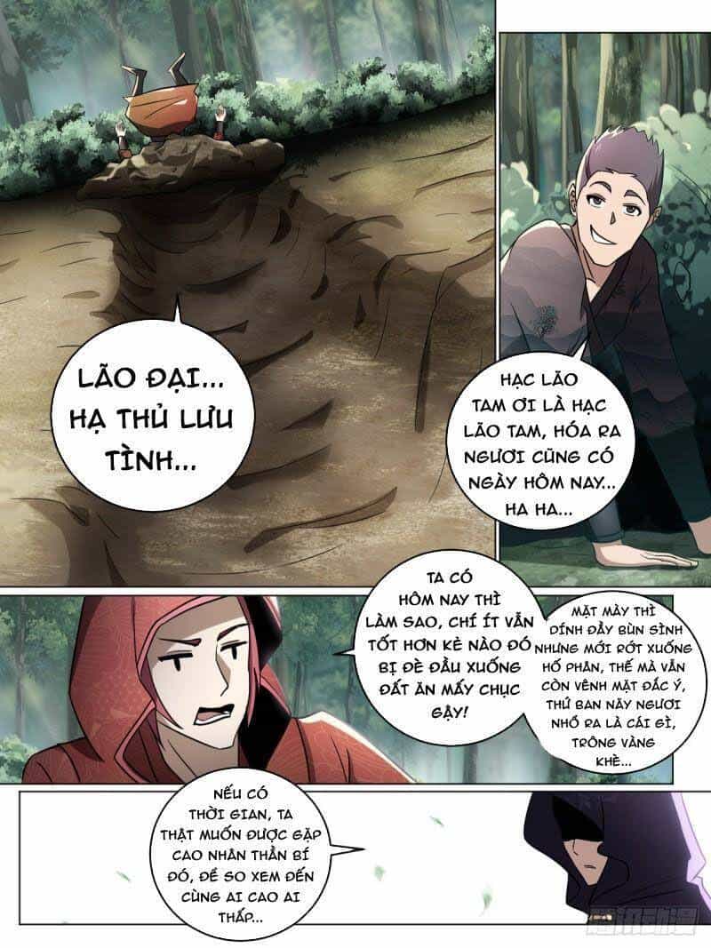 Dị Thế Tà Quân - Chương 186 - ảnh 3