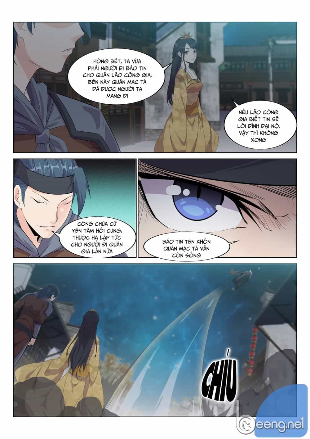 Dị Thế Tà Quân - Chương 19 - ảnh 6