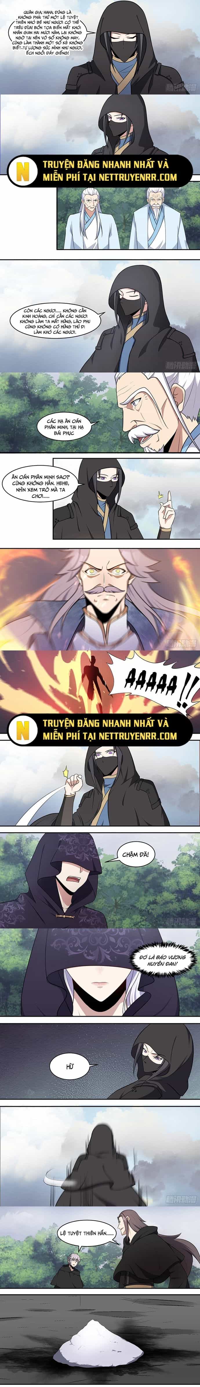 Dị Thế Tà Quân - Chương 212 - ảnh 3