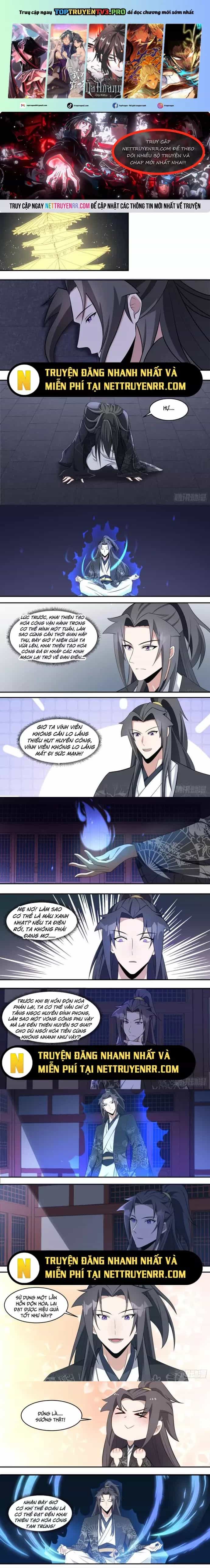 Dị Thế Tà Quân - Chương 214 - ảnh 2