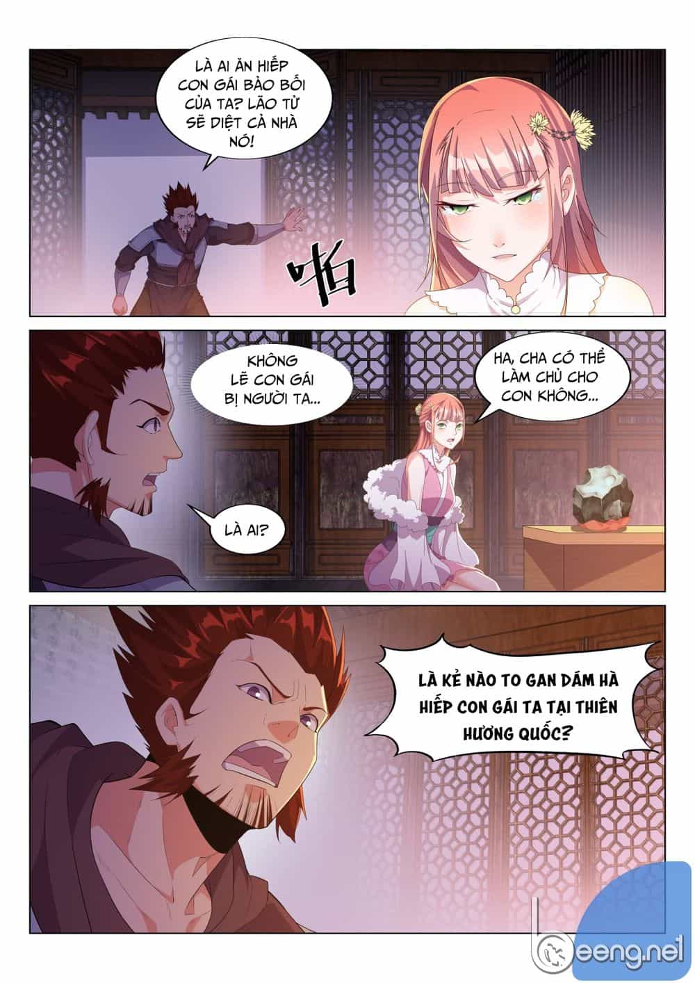 Dị Thế Tà Quân - Chương 23 - ảnh 3