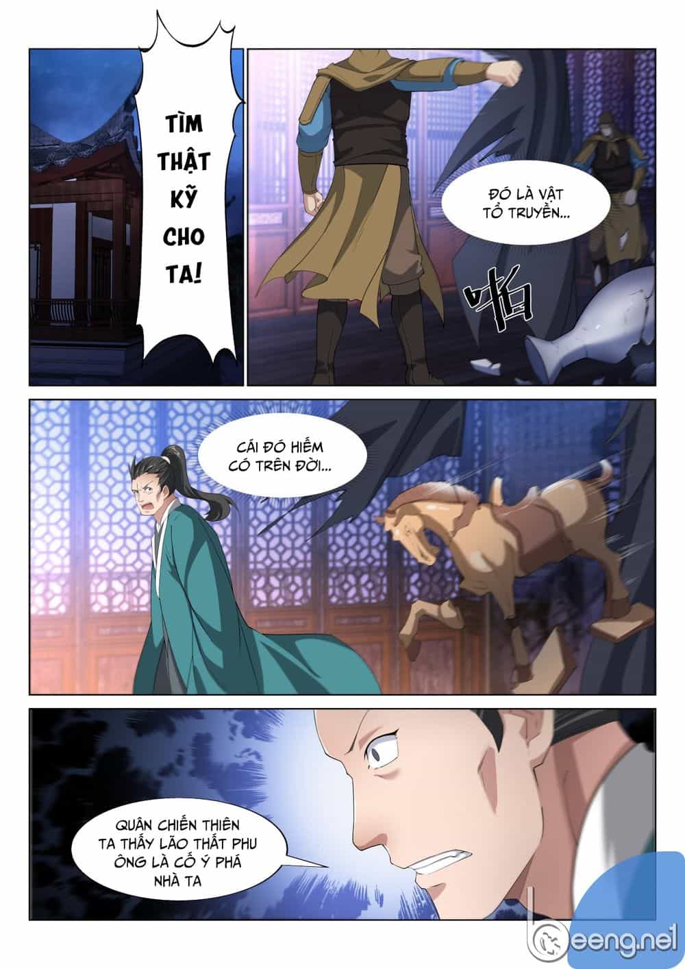 Dị Thế Tà Quân - Chương 25 - ảnh 5