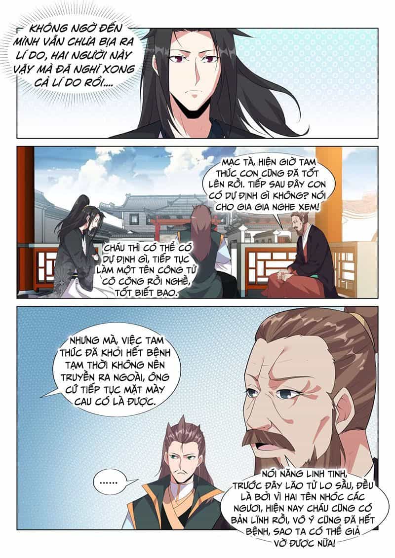 Dị Thế Tà Quân - Chương 40 - ảnh 2