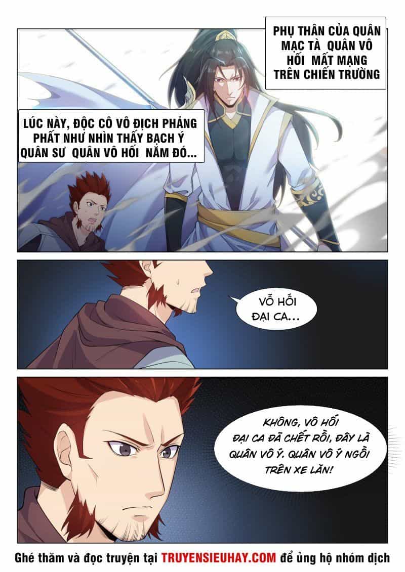 Dị Thế Tà Quân - Chương 43 - ảnh 5