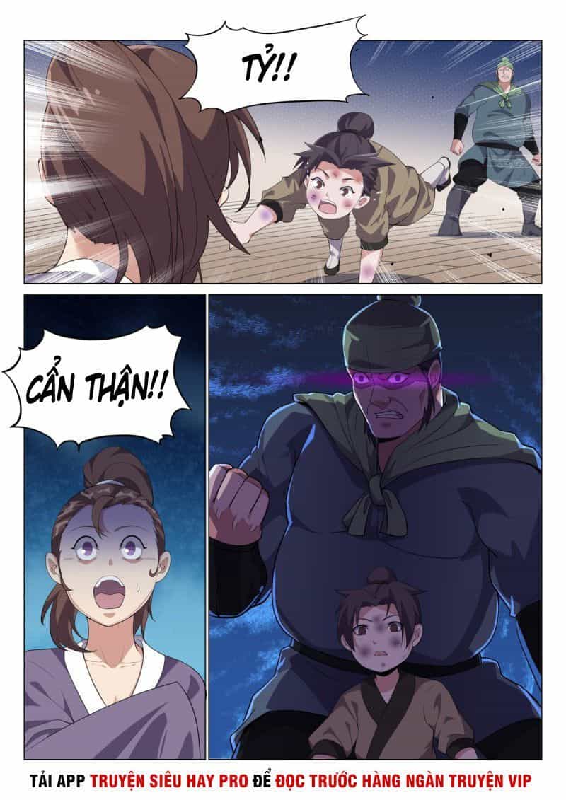 Dị Thế Tà Quân - Chương 48 - ảnh 9