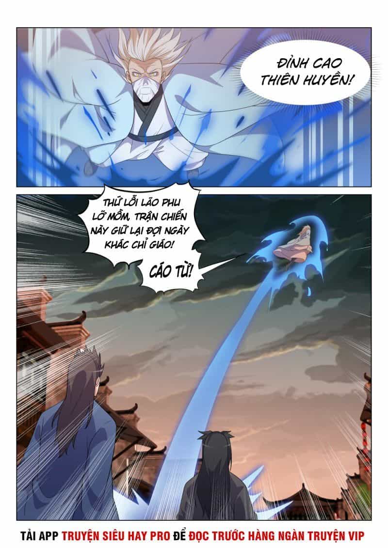 Dị Thế Tà Quân - Chương 50 - ảnh 10