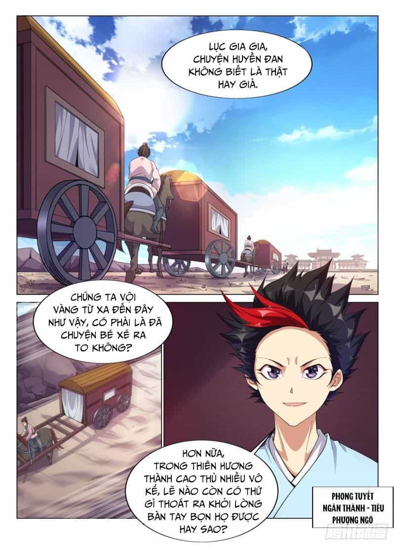 Dị Thế Tà Quân - Chương 59 - ảnh 1