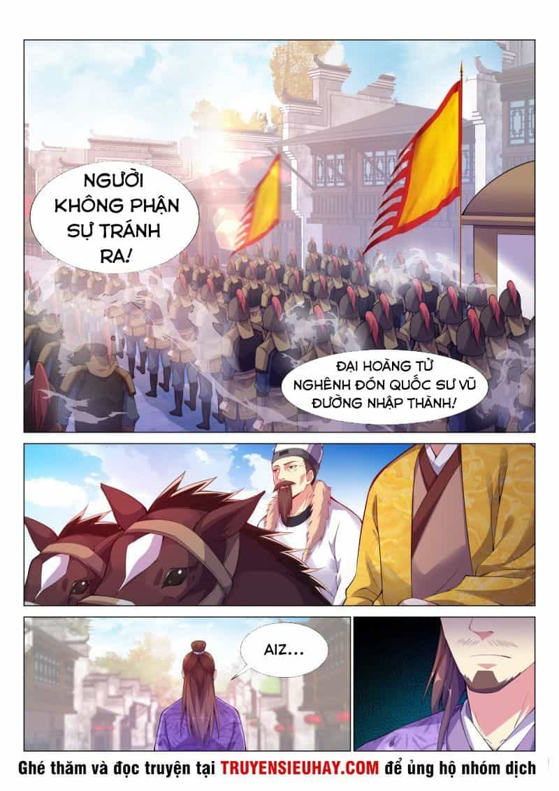 Dị Thế Tà Quân - Chương 64 - ảnh 1