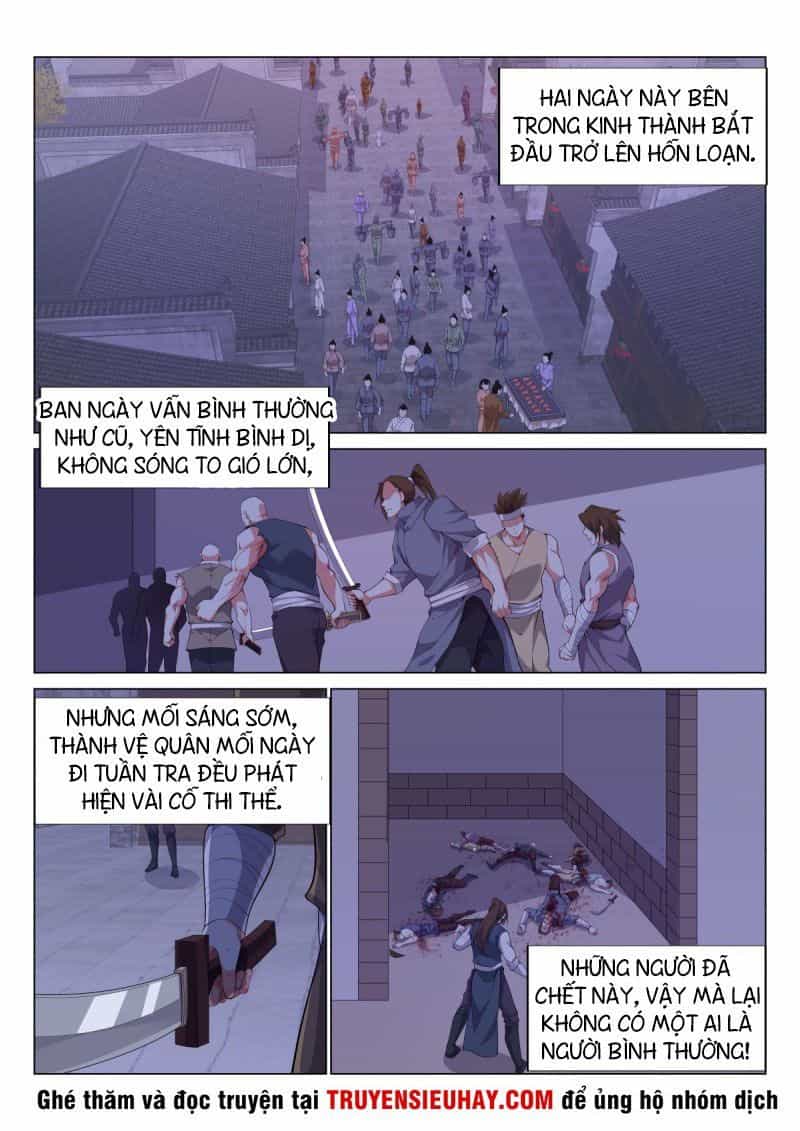 Dị Thế Tà Quân - Chương 68 - ảnh 10