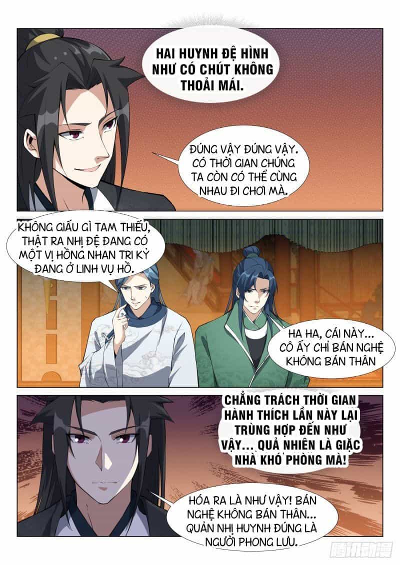 Dị Thế Tà Quân - Chương 75 - ảnh 11