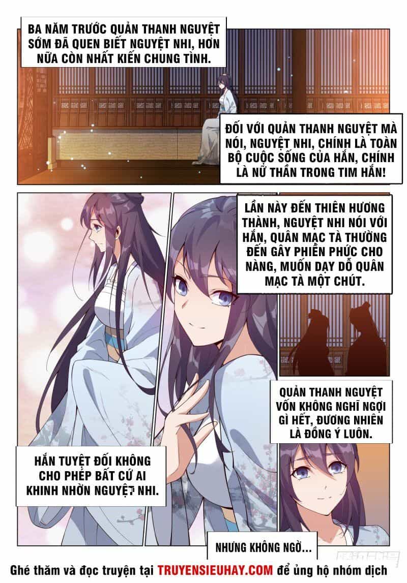 Dị Thế Tà Quân - Chương 76 - ảnh 5