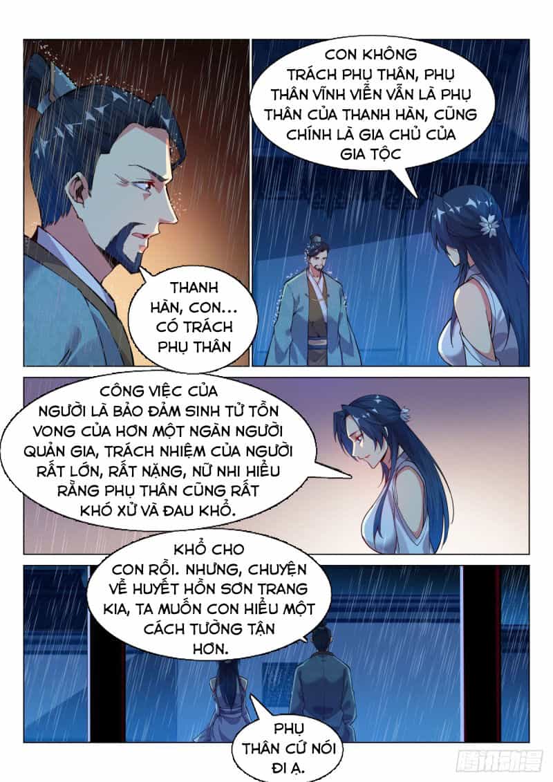 Dị Thế Tà Quân - Chương 81 - ảnh 11