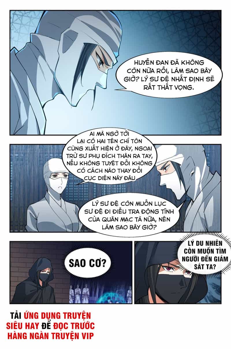 Dị Thế Tà Quân - Chương 84 - ảnh 6