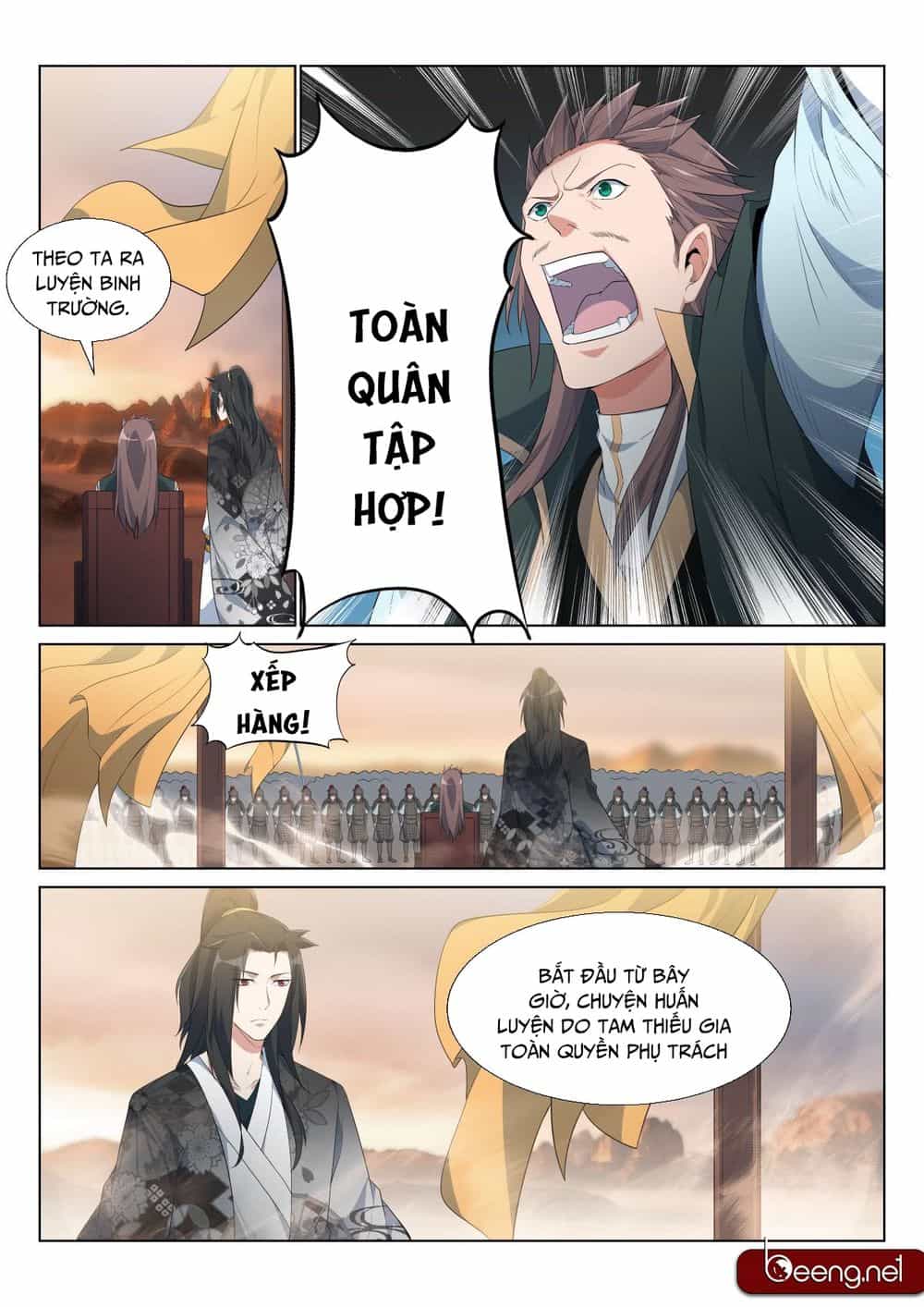Dị Thế Tà Quân - Chương 8 - ảnh 7