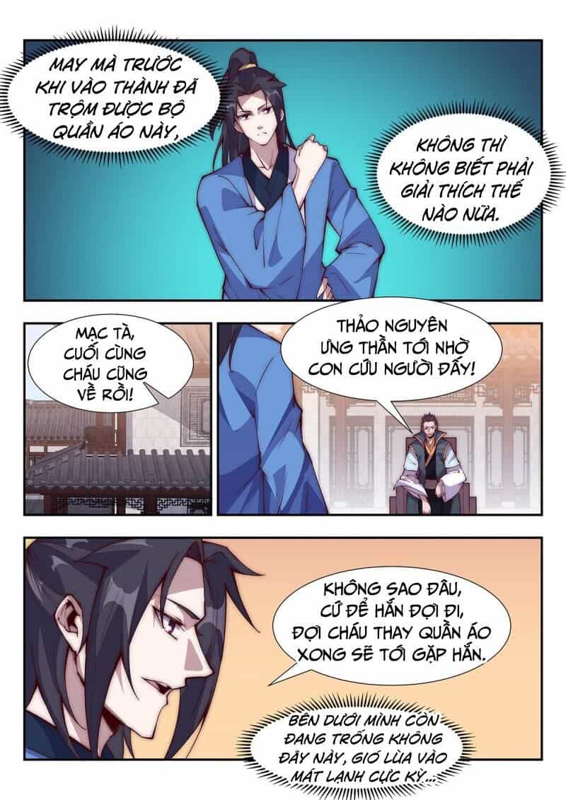 Dị Thế Tà Quân - Chương 93 - ảnh 11