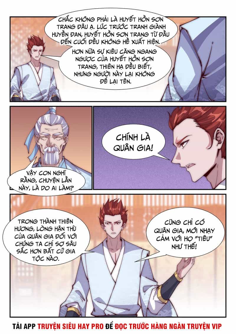 Dị Thế Tà Quân - Chương 96 - ảnh 3