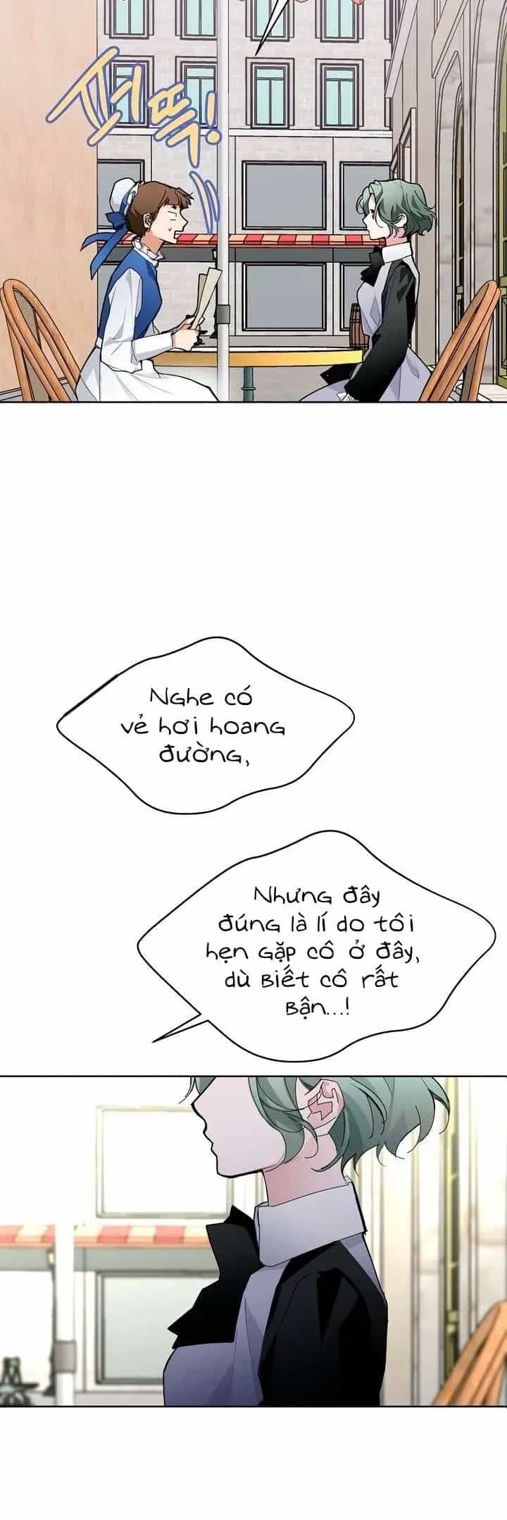 Đi Tìm Ác Nữ Đã Cùng Trải Qua Đêm Đầu Tiên - Chương 16 - ảnh 23