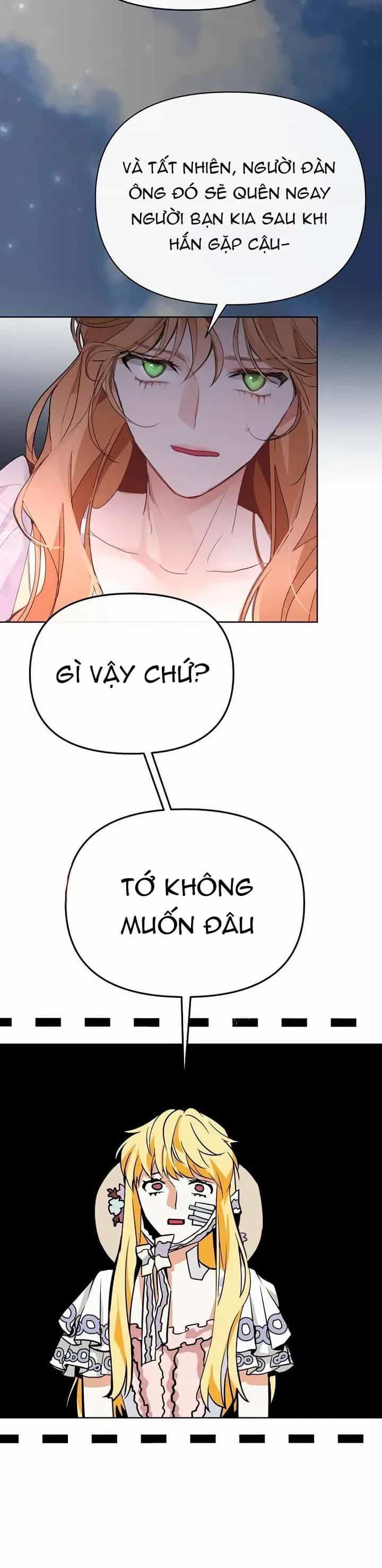 Đi Tìm Ác Nữ Đã Cùng Trải Qua Đêm Đầu Tiên - Chương 4 - ảnh 22