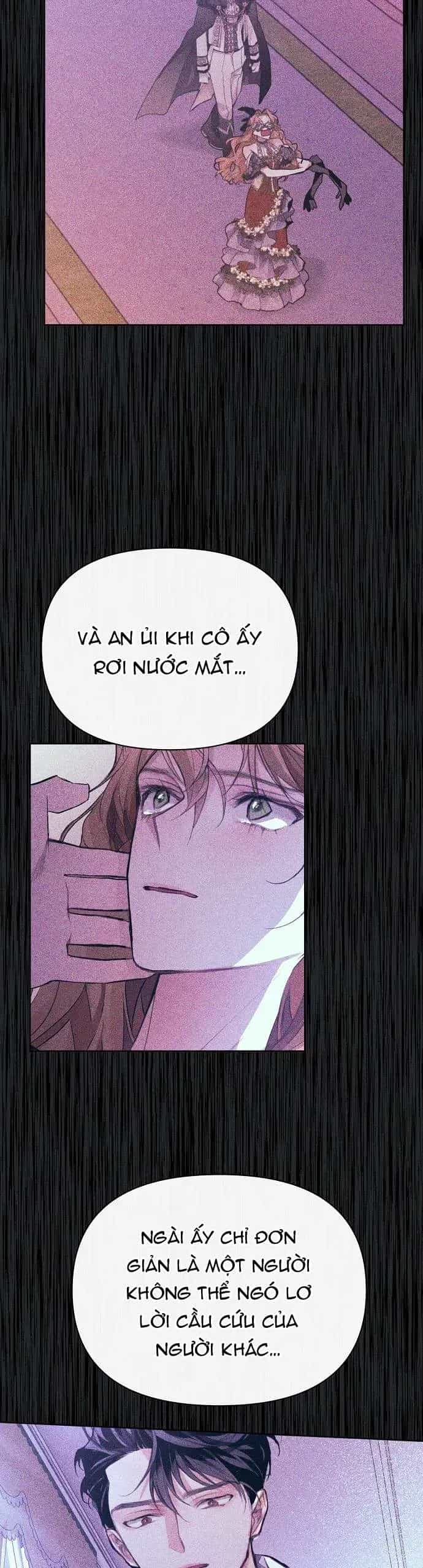 Đi Tìm Ác Nữ Đã Cùng Trải Qua Đêm Đầu Tiên - Chương 5 - ảnh 26