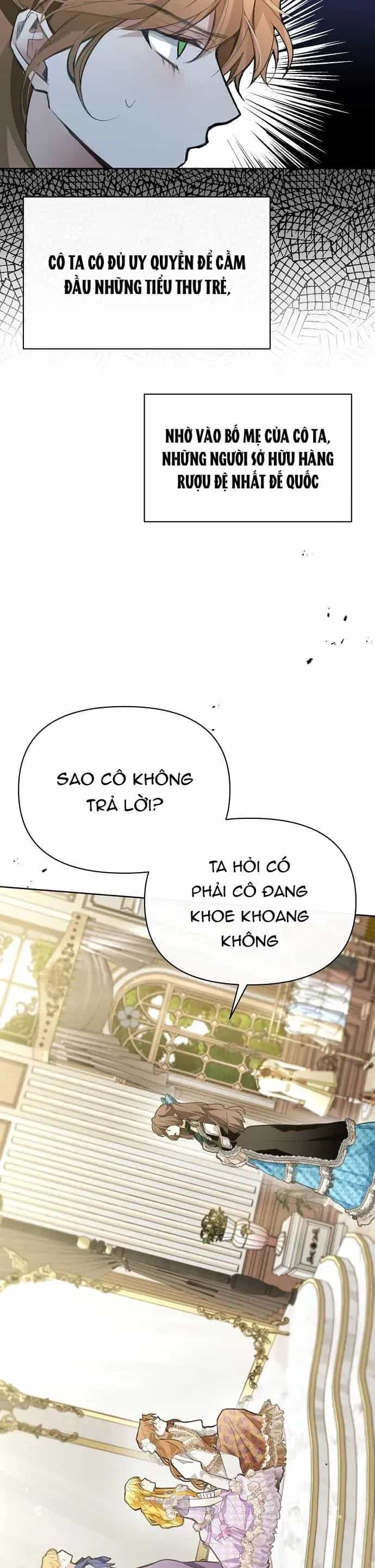 Đi Tìm Ác Nữ Đã Cùng Trải Qua Đêm Đầu Tiên - Chương 5 - ảnh 34