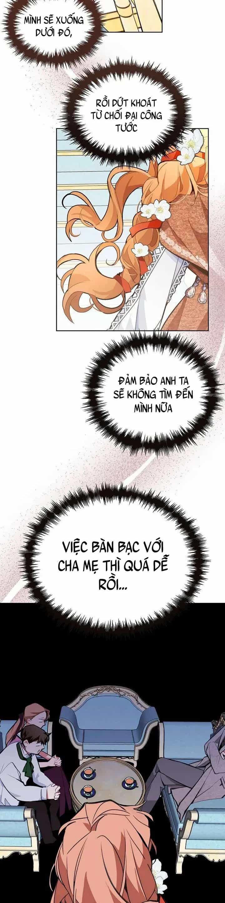 Đi Tìm Ác Nữ Đã Cùng Trải Qua Đêm Đầu Tiên - Chương 6 - ảnh 27