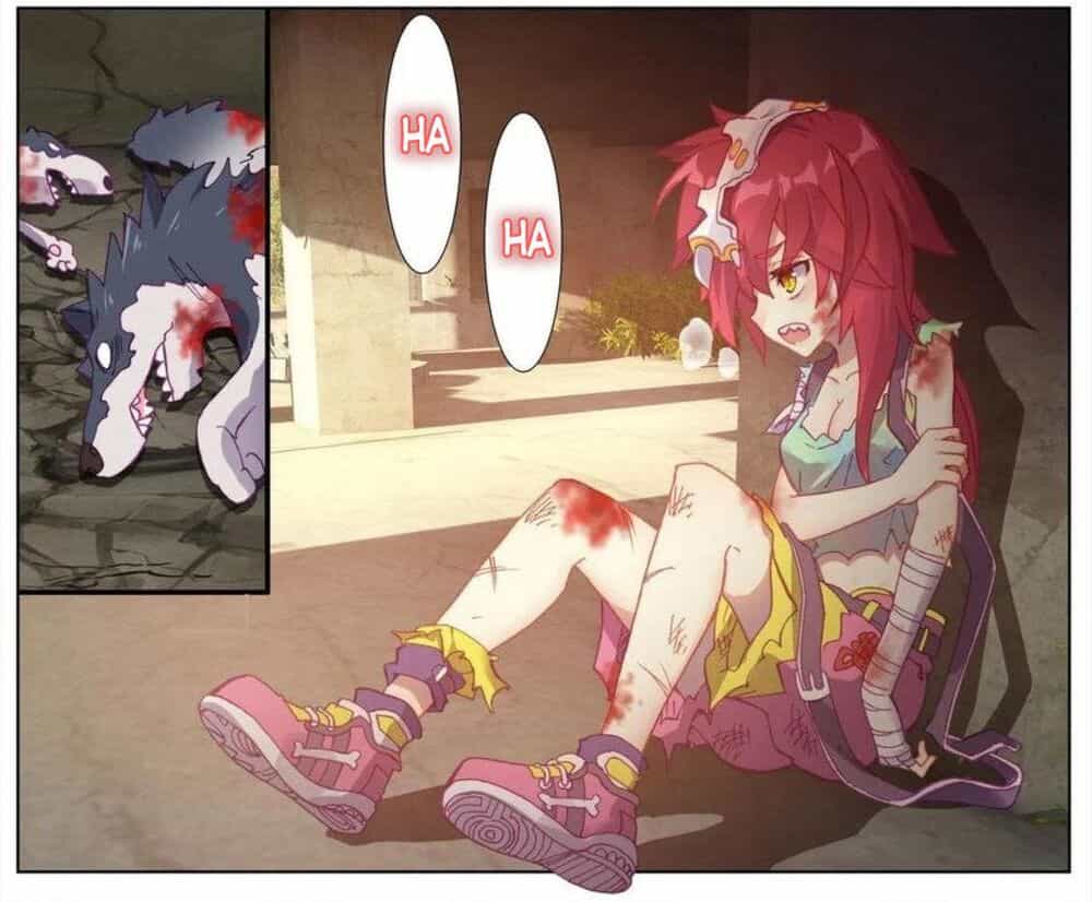 Dị Tộc Trùng Sinh - Chương 103 - ảnh 26
