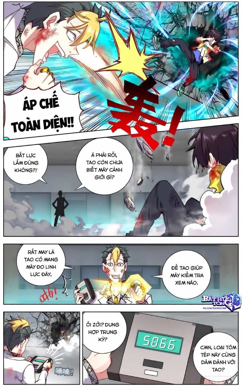 Dị Tộc Trùng Sinh - Chương 107 - ảnh 10