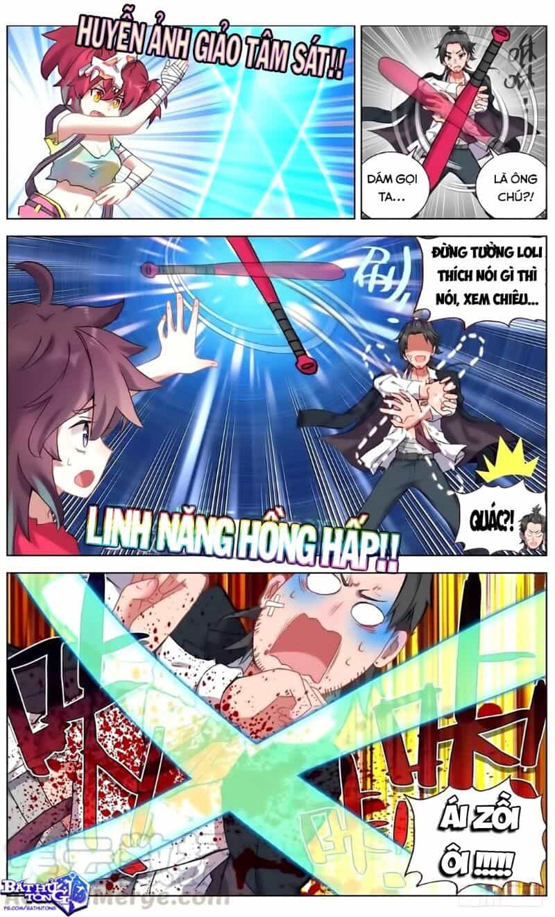 Dị Tộc Trùng Sinh - Chương 116 - ảnh 9