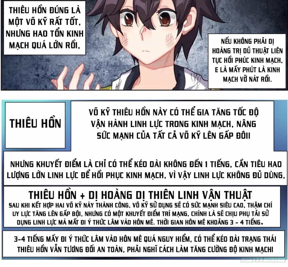 Dị Tộc Trùng Sinh - Chương 141 - ảnh 19
