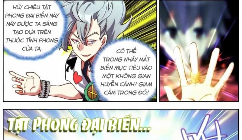 Dị Tộc Trùng Sinh - Chương 150 - ảnh 31