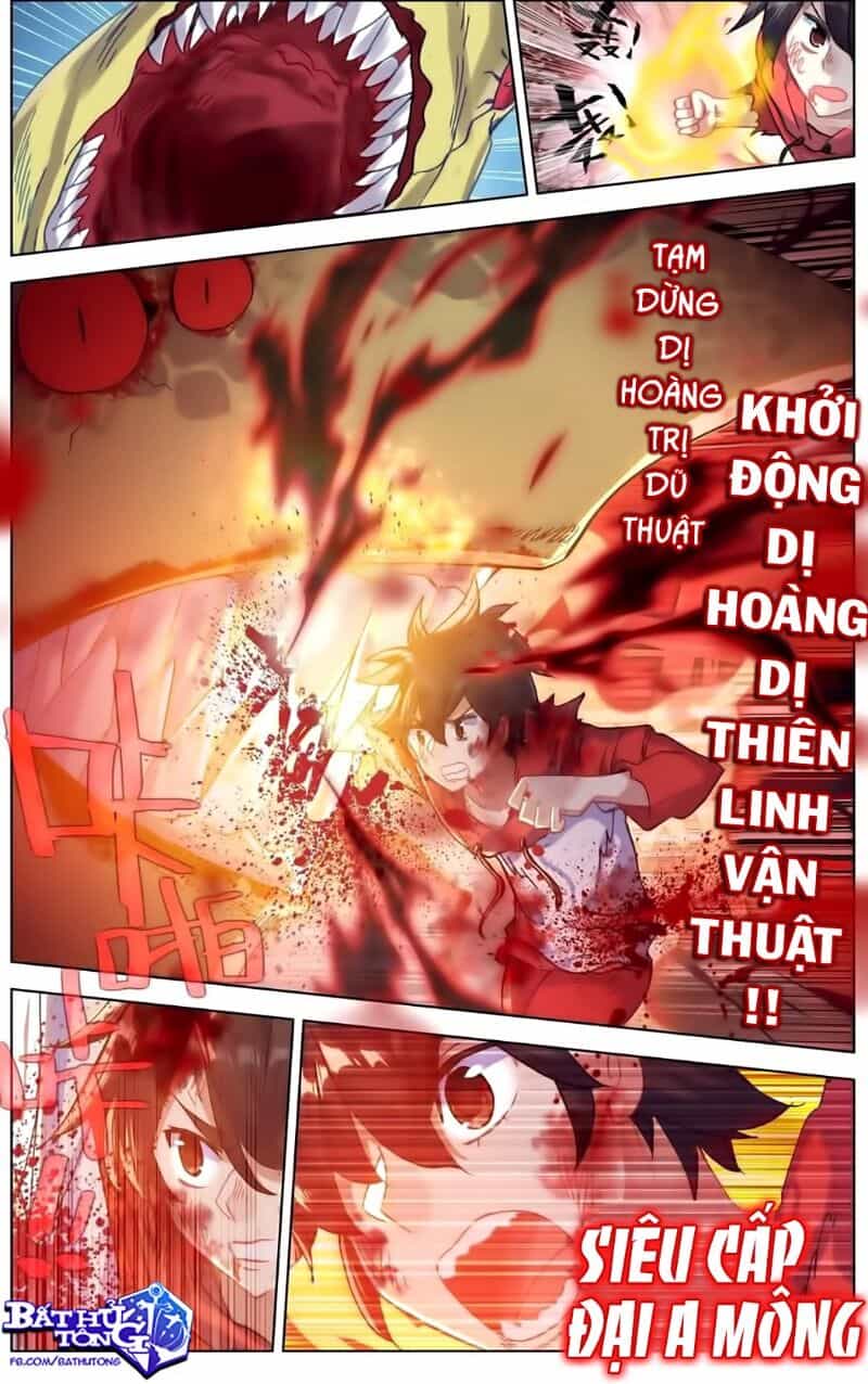 Dị Tộc Trùng Sinh - Chương 154 - ảnh 12