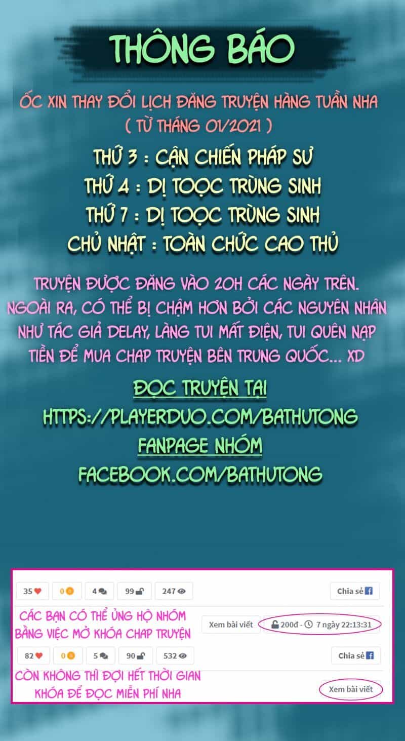 Dị Tộc Trùng Sinh - Chương 154 - ảnh 21