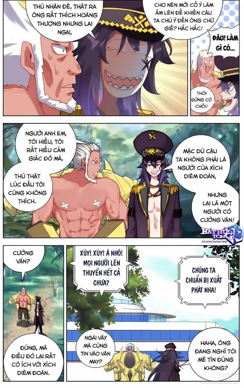 Dị Tộc Trùng Sinh - Chương 161 - ảnh 13