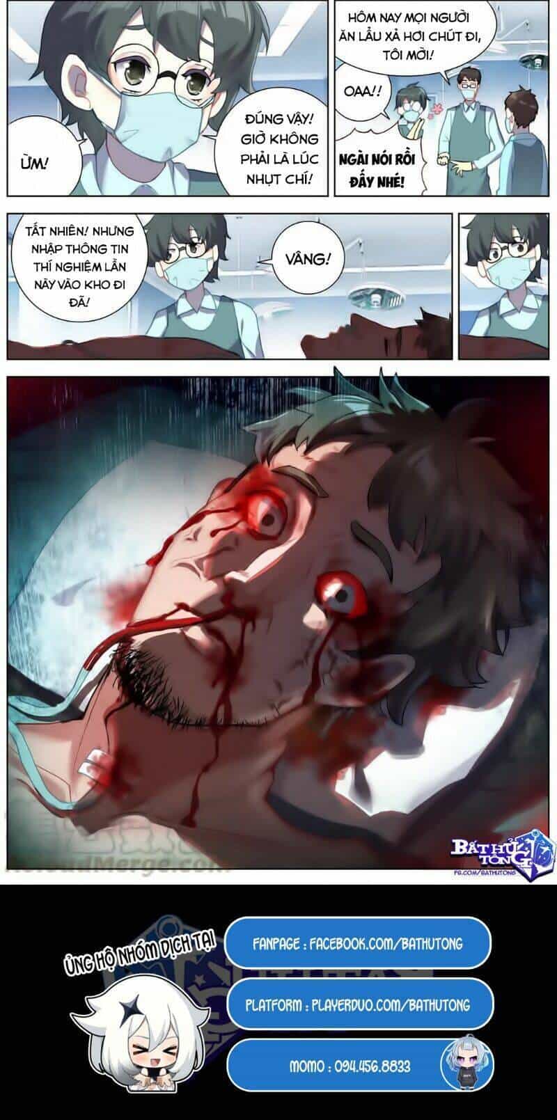Dị Tộc Trùng Sinh - Chương 178 - ảnh 15