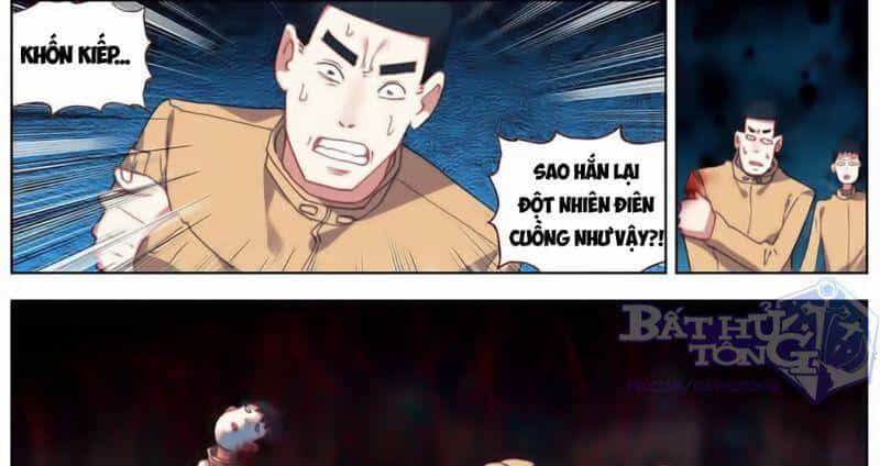 Dị Tộc Trùng Sinh - Chương 182 - ảnh 26