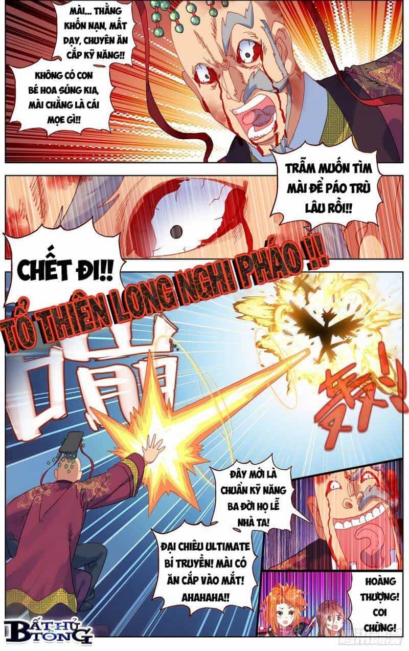 Dị Tộc Trùng Sinh - Chương 188 - ảnh 14
