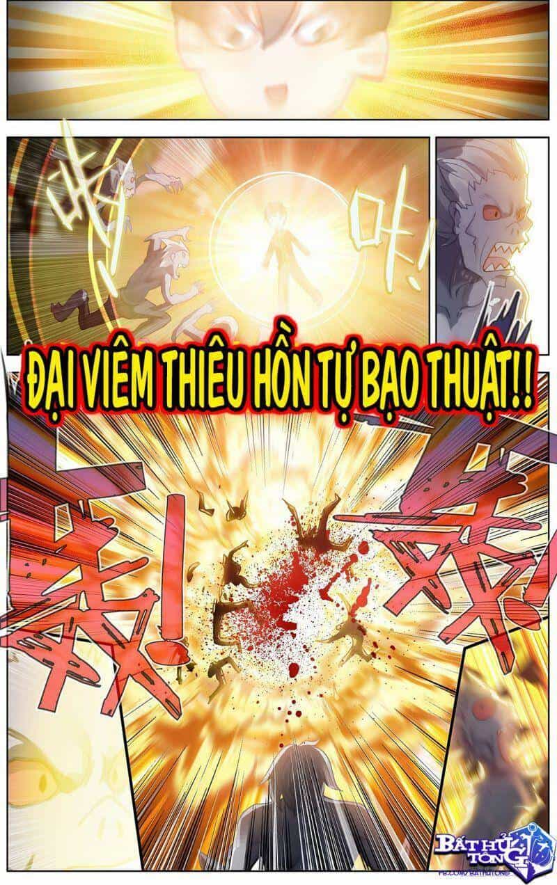 Dị Tộc Trùng Sinh - Chương 194 - ảnh 13