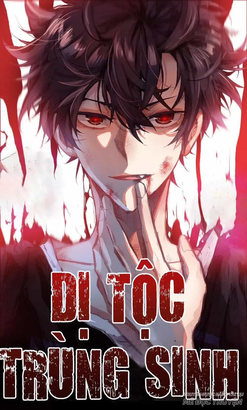 Dị Tộc Trùng Sinh - Chương 2 - ảnh 1