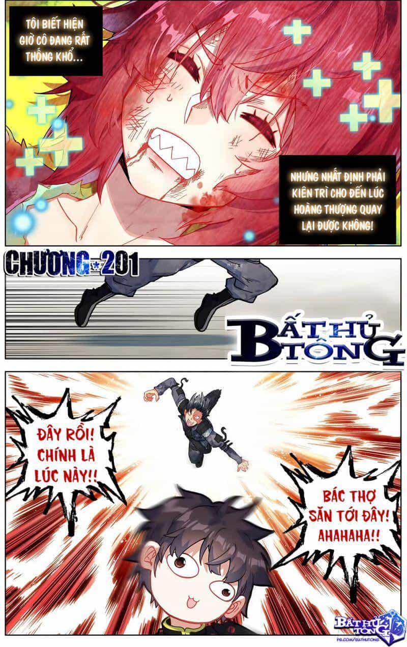 Dị Tộc Trùng Sinh - Chương 201 - ảnh 6