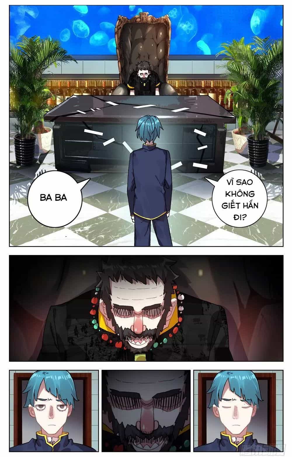 Dị Tộc Trùng Sinh - Chương 21 - ảnh 18