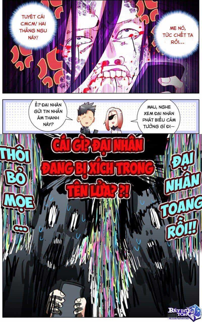 Dị Tộc Trùng Sinh - Chương 208 - ảnh 17