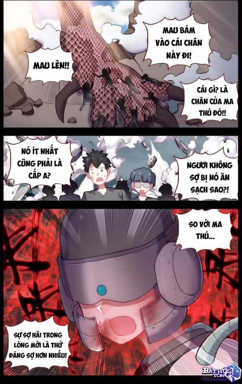 Dị Tộc Trùng Sinh - Chương 220 - ảnh 6